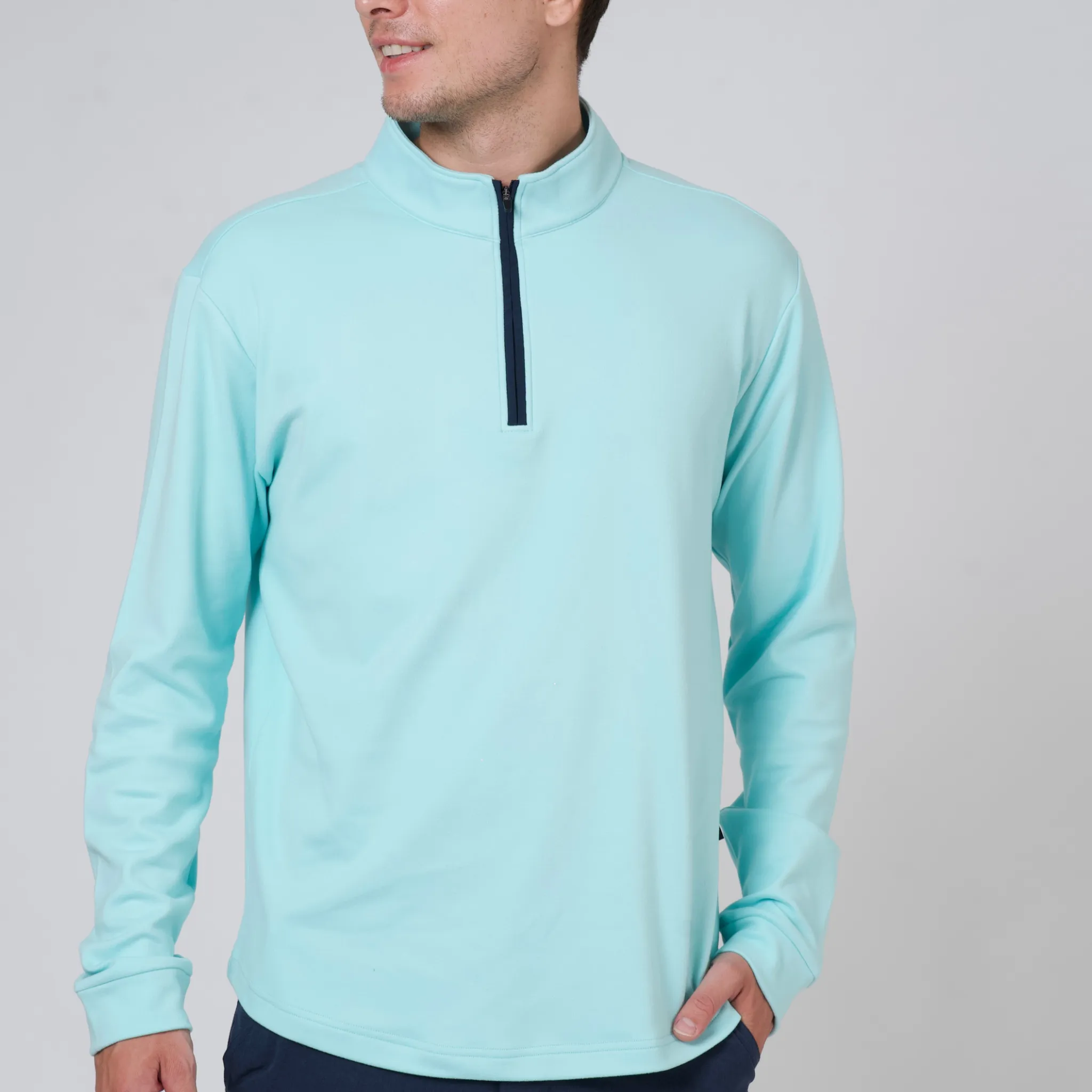 Emery Quarter Zip