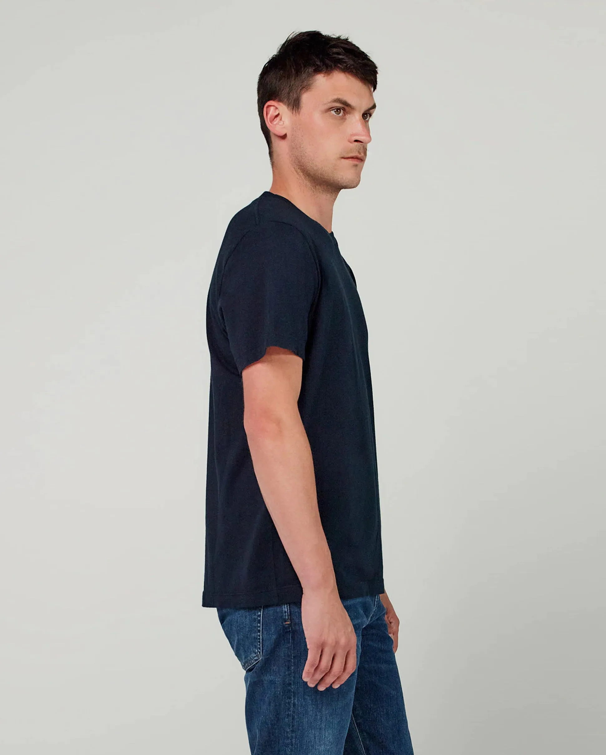 EVERYDAY TEE / DARK NAVY