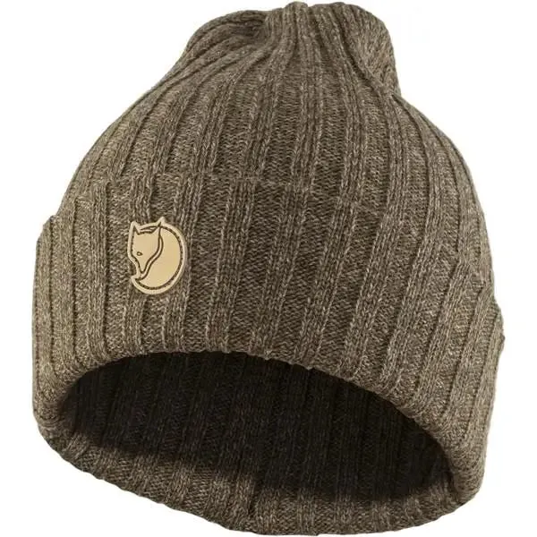 Fjallraven Byron Hat Dark Olive / Taupe