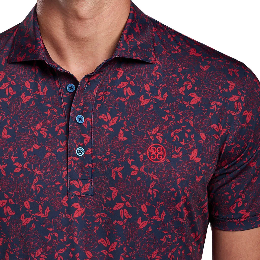 FLORAL POLO TWILIGHT