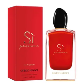 Giorgio Armani Si Passione EDP 5.1 oz 150 ml Women