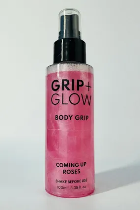 Grip   Glow Body Grip - Coming Up Roses (100ml/Travel Size)