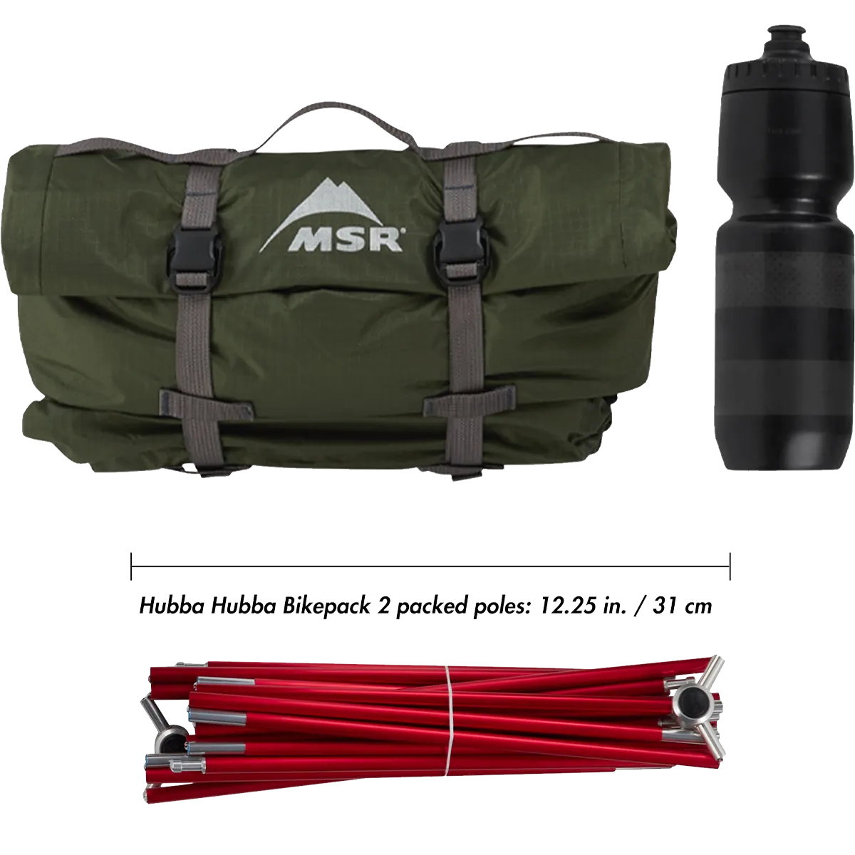 Hubba Hubba Bikepack 2 Person Tent