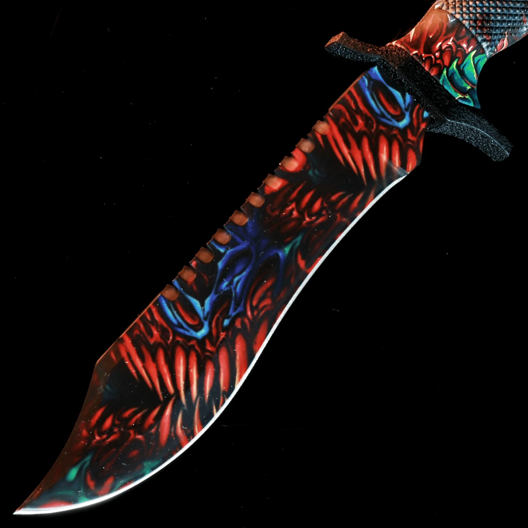 Hyper Beast Hydro Bowie Knife