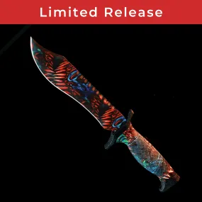 Hyper Beast Hydro Bowie Knife