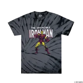 Iron Man Classic Comic Tee