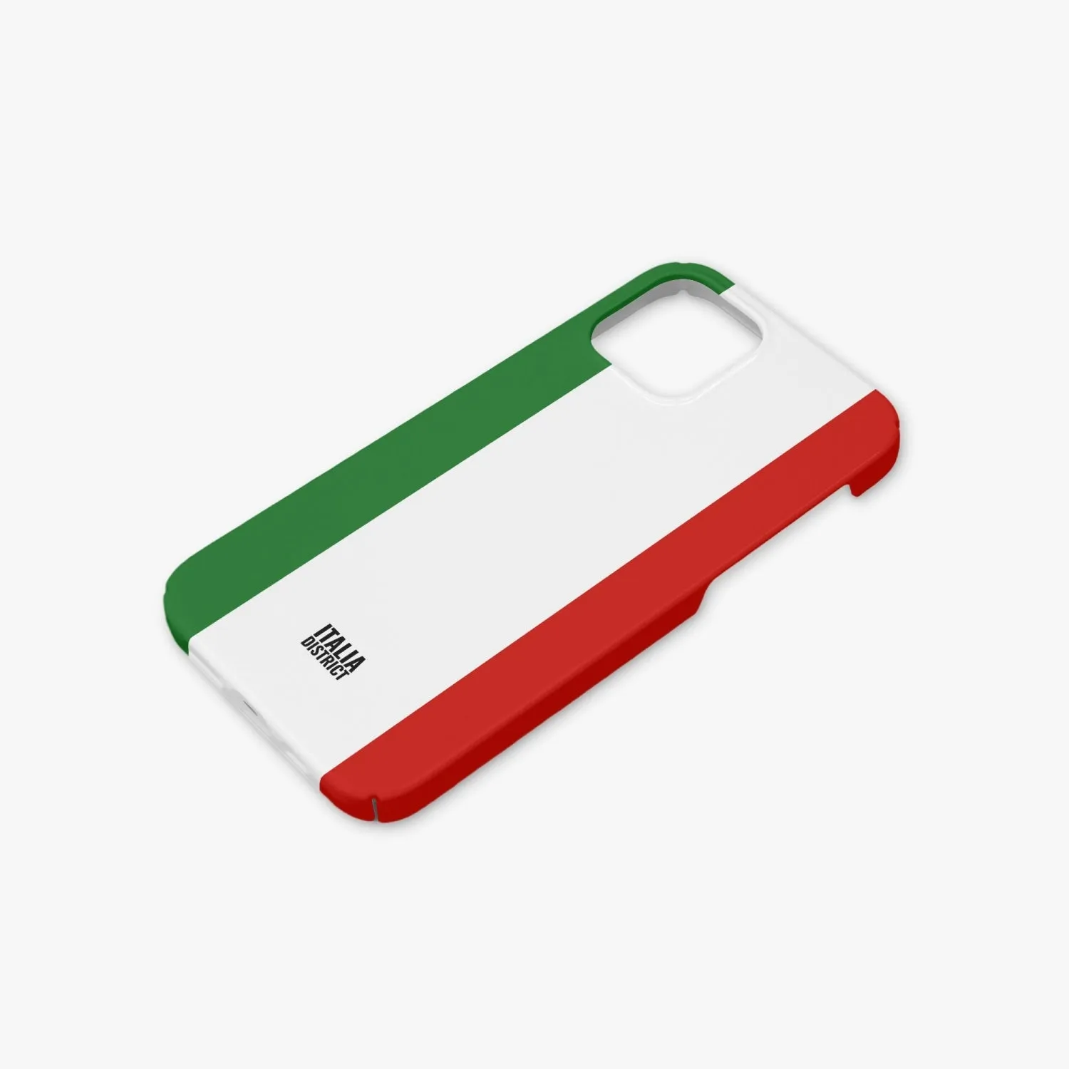 Italian Flag Phone Case iPhone11