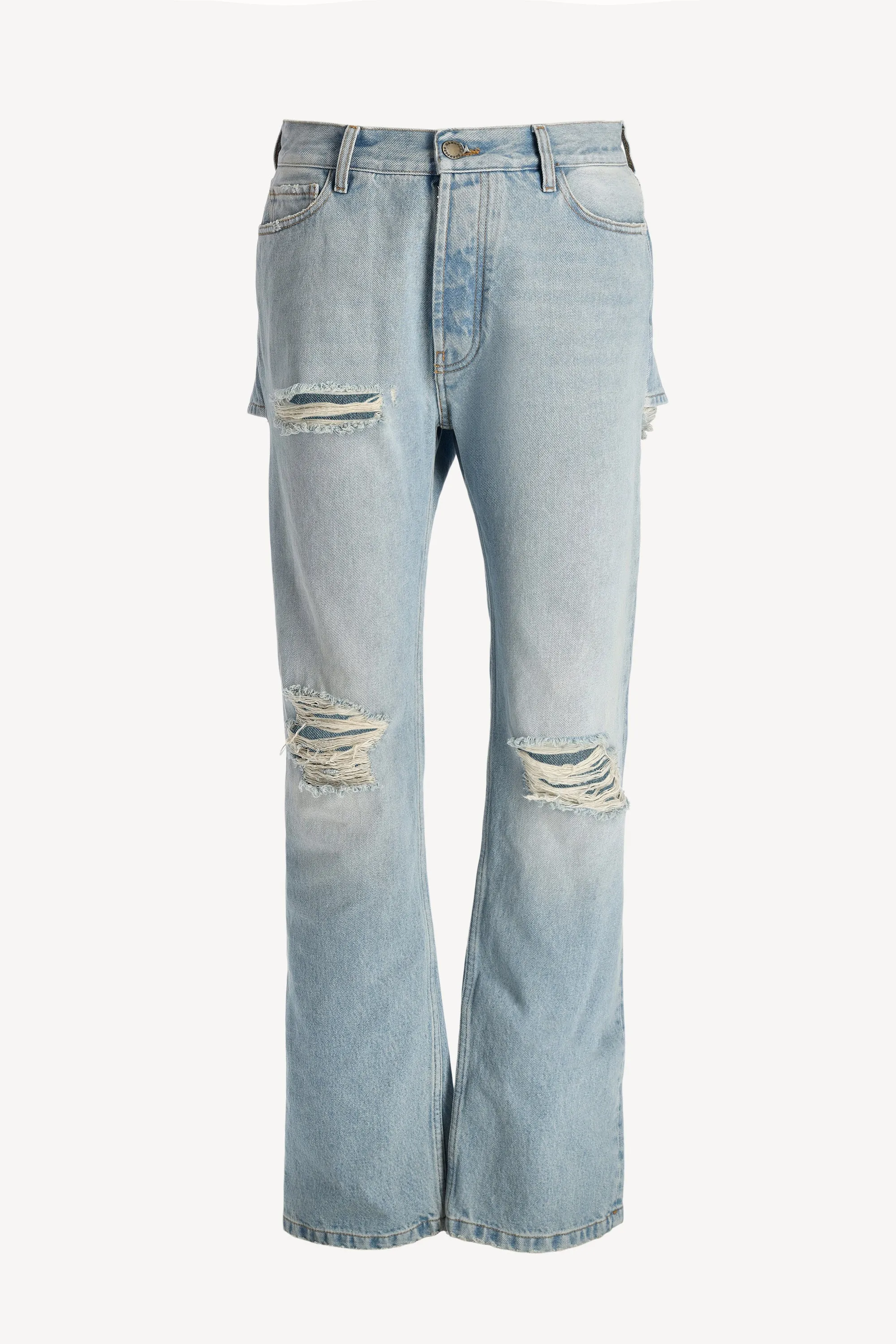 Jeans Naomi in Light Wash