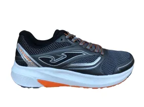 Joma men's running shoe Vitaly 2328 gray black orange 