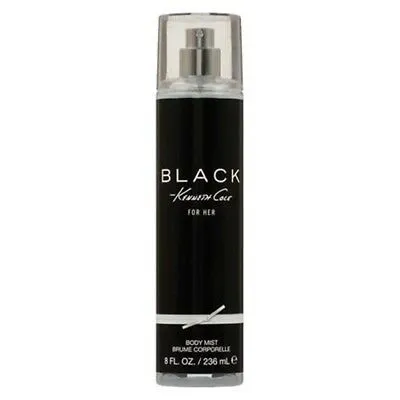 Kenneth Cole Black For Women 236ml Body Mist