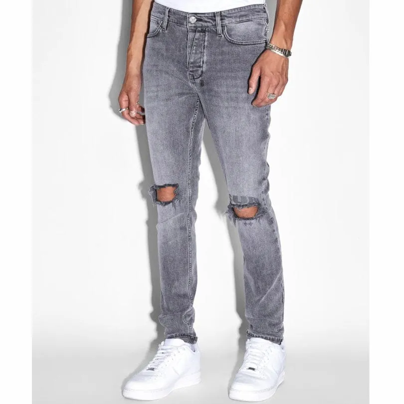 Ksubi Van Winkle Monokrome Jean (Grey) MPF23DJ039