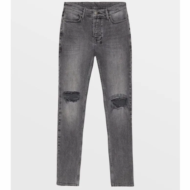 Ksubi Van Winkle Monokrome Jean (Grey) MPF23DJ039