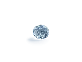 Lab-Grown Loose 1ct. Round Brilliant Diamond | Blue