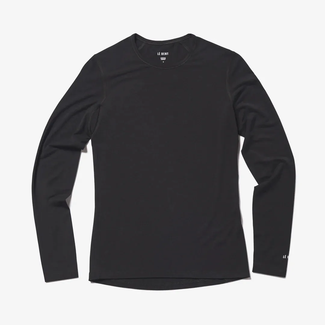 LE BENT 2023 CORE 200 CREWNECK