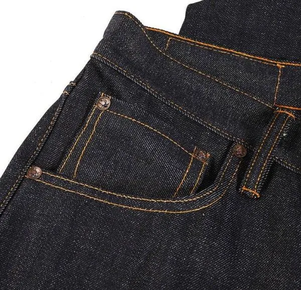 Left Field NYC - Atlas Vidalia Mills 14 oz USA **Washed and Hot Dried**