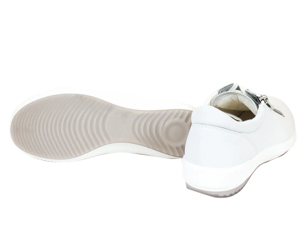 Legero Shoes Tanaro 5 Zip White