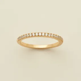 Luxe Stacking Band Ring