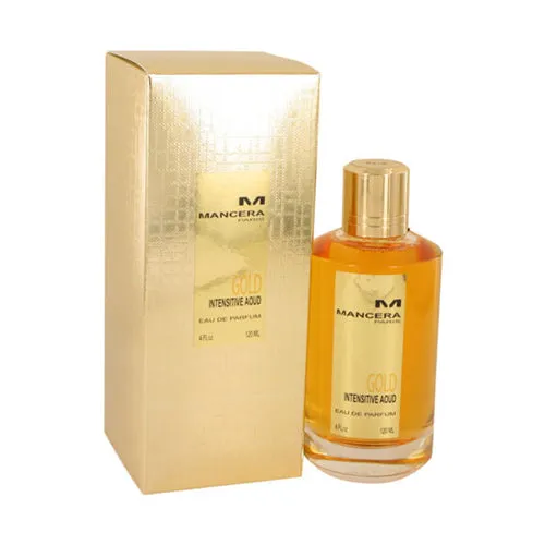 Mancera Gold Intensitive Aoud 120ml EDP for Unisex by Mancera