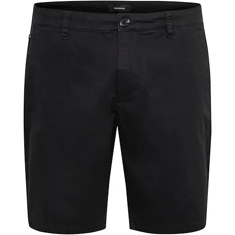 Matinique Thomas Smart Shorts Black