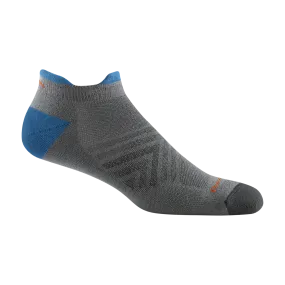 Men's Coolmax Run No Show Tab  Ultra-Lightweight Running Sock