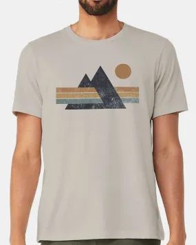 Men's Mountain Prismatic T-Shirt