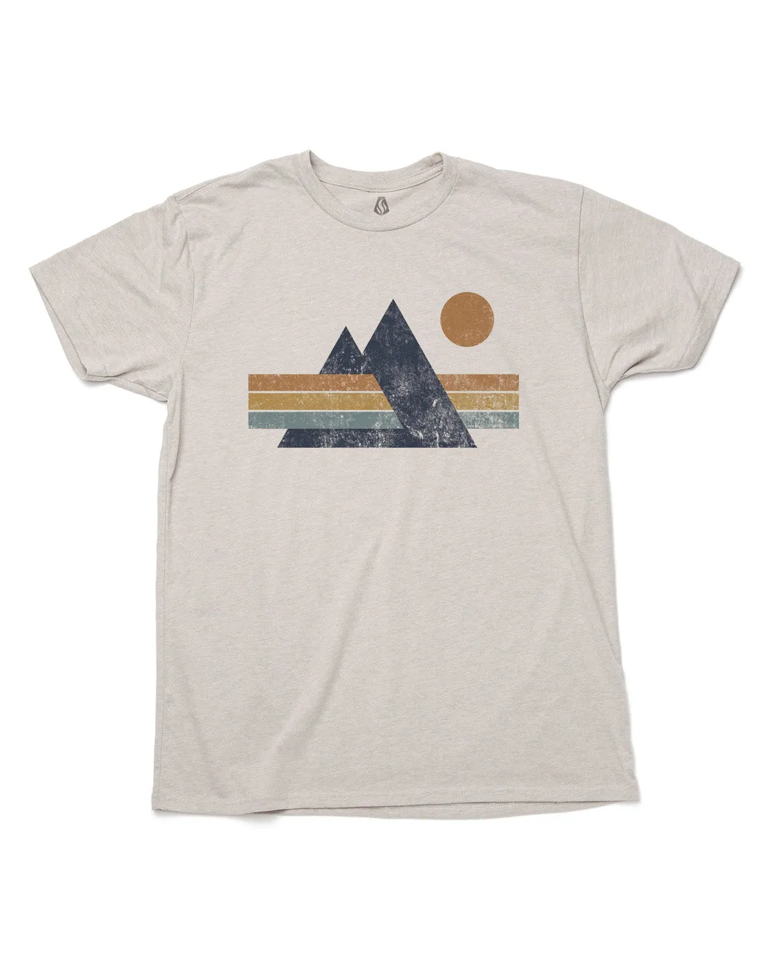 Men's Mountain Prismatic T-Shirt