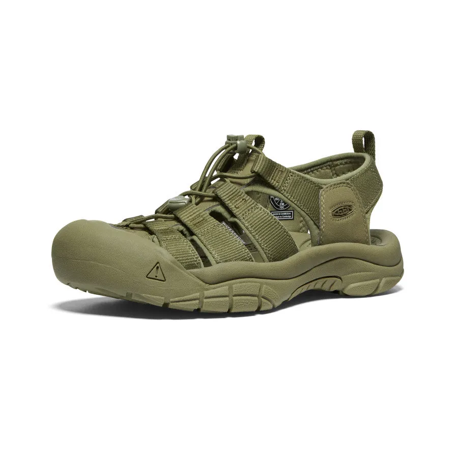 Men's Newport H2  |  Monochrome/Olive Drab