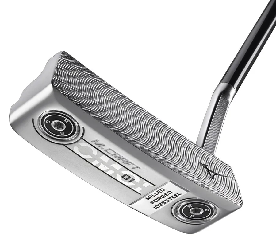 Mizuno M.CRAFT OMOI Putter - Double Nickel #1 RH (Custom)