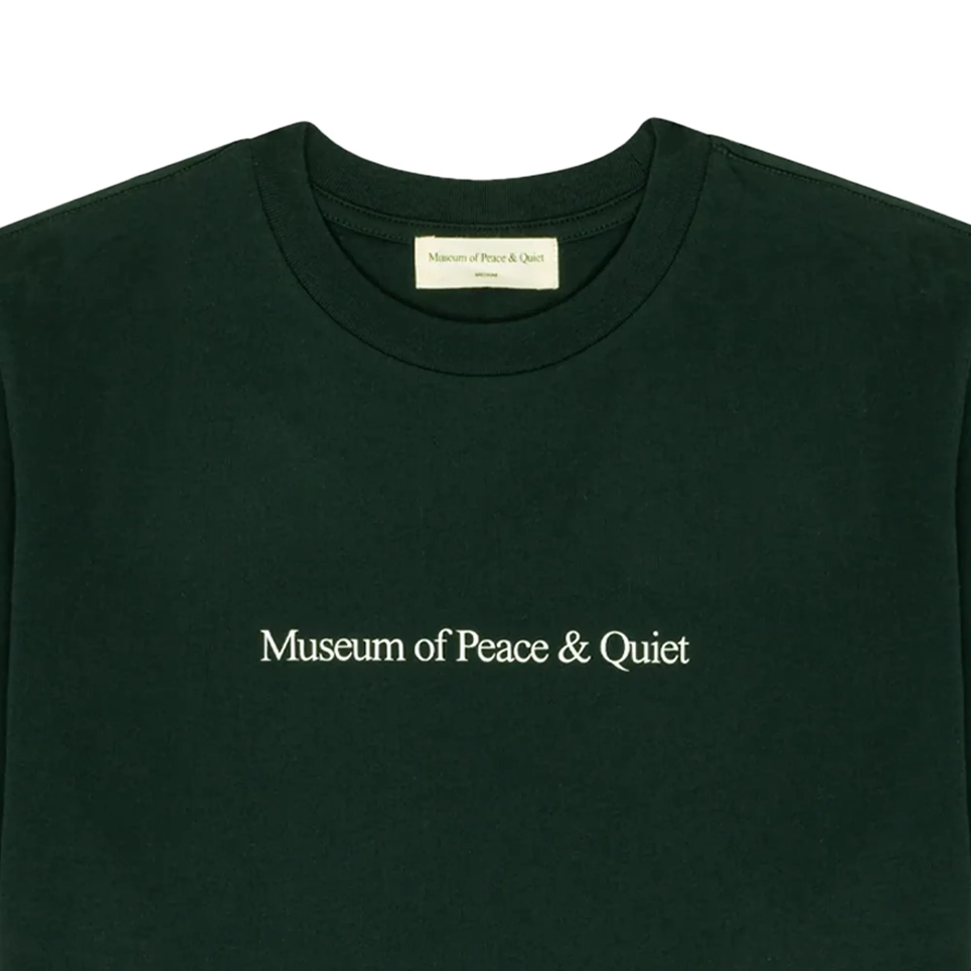 Museum Of Peace & Quiet Mopq T-Shirt Pine