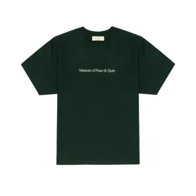 Museum Of Peace & Quiet Mopq T-Shirt Pine