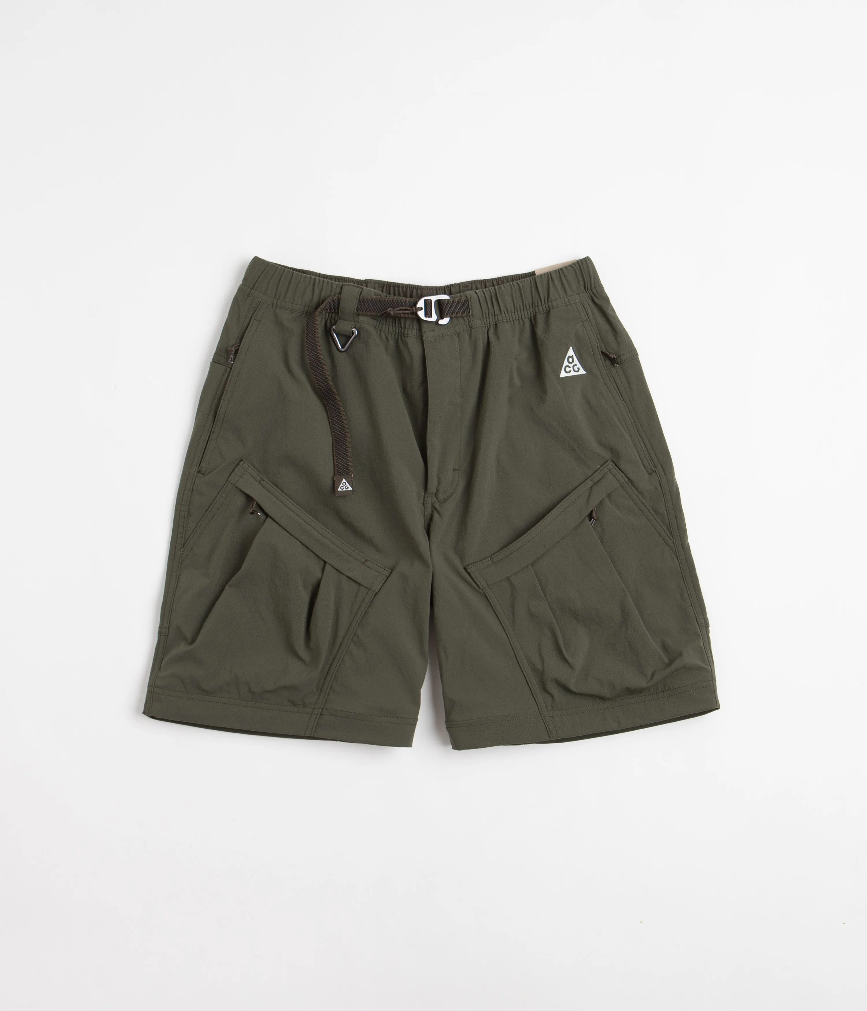 Nike ACG Smith Summit Cargo Pants - Cargo Khaki / Black / Summit White