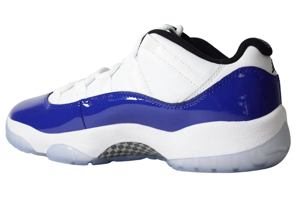 NIKE WMNS AIR JORDAN 11 RETRO LOW "CONCORD SKETCH"