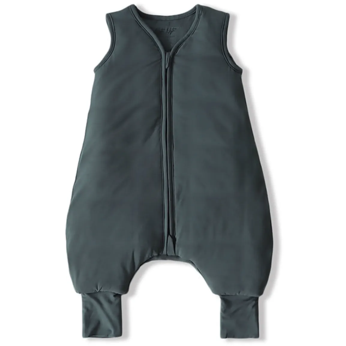 nyte nyte baby sleep sack | charcoal grey