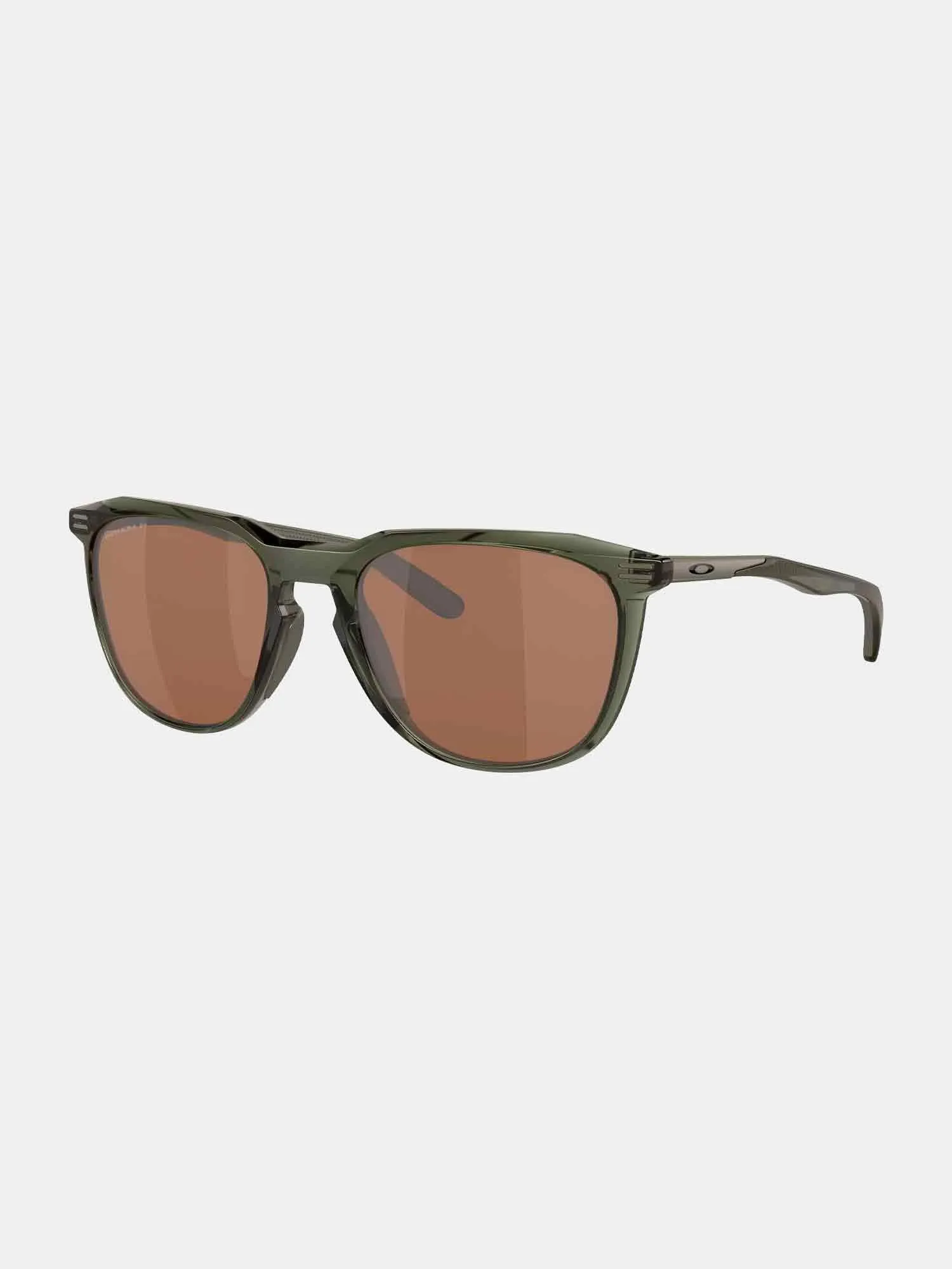 Oakley Thurso Sunglasses - Olive Ink / Prizm Tungsten Polarized