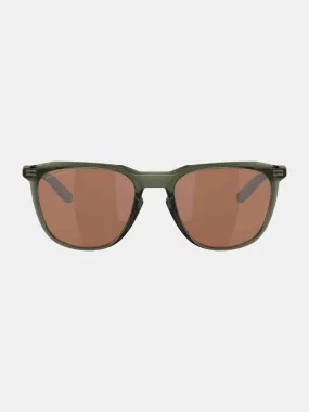 Oakley Thurso Sunglasses - Olive Ink / Prizm Tungsten Polarized