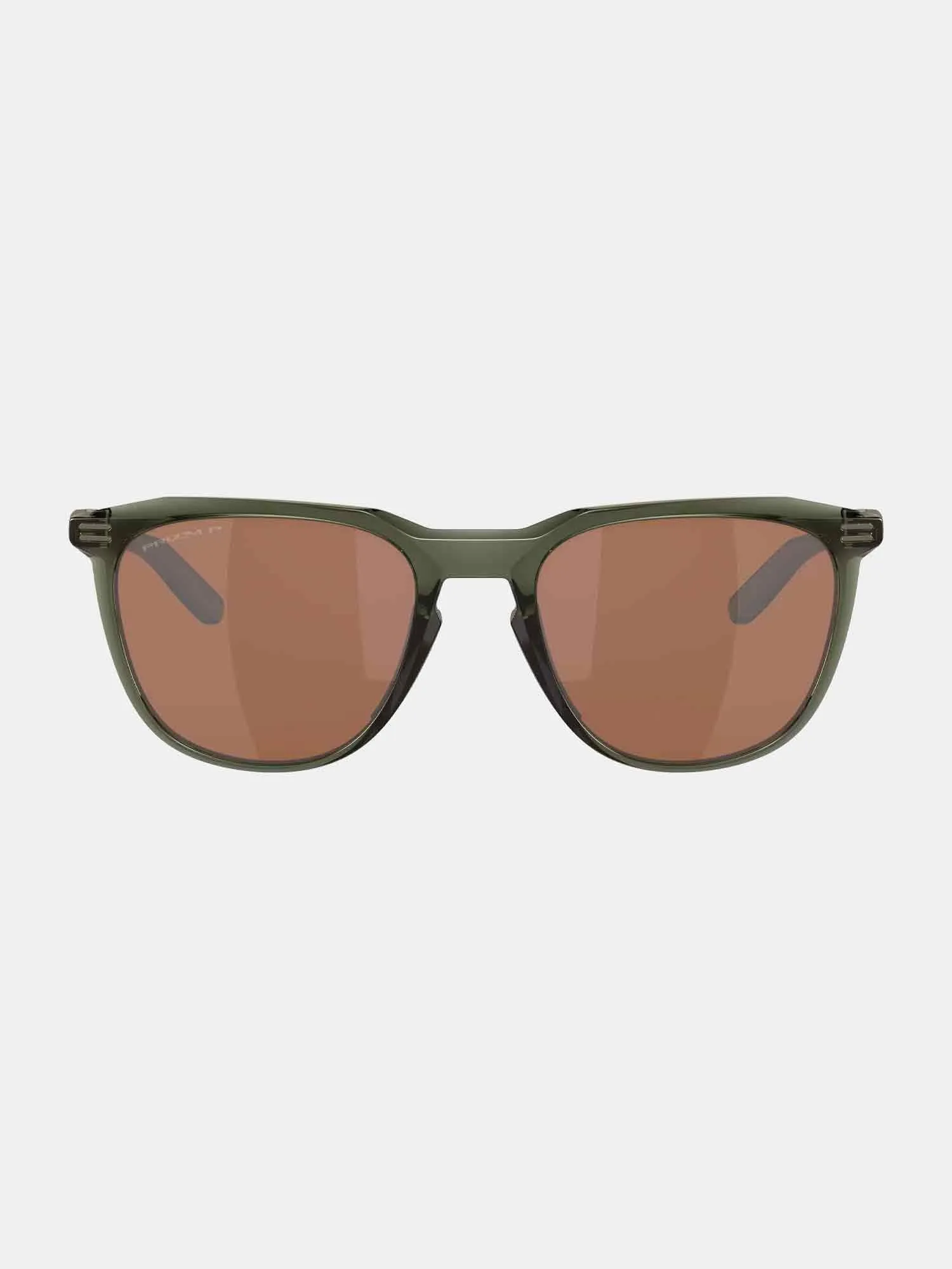 Oakley Thurso Sunglasses - Olive Ink / Prizm Tungsten Polarized