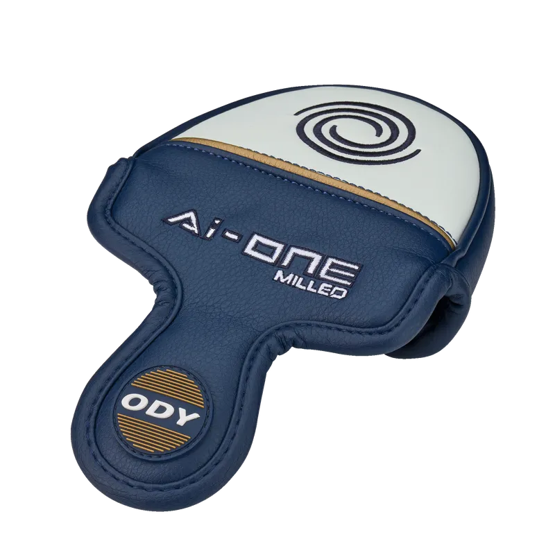 Odyssey Ai-One Milled Six T DB Putter RH