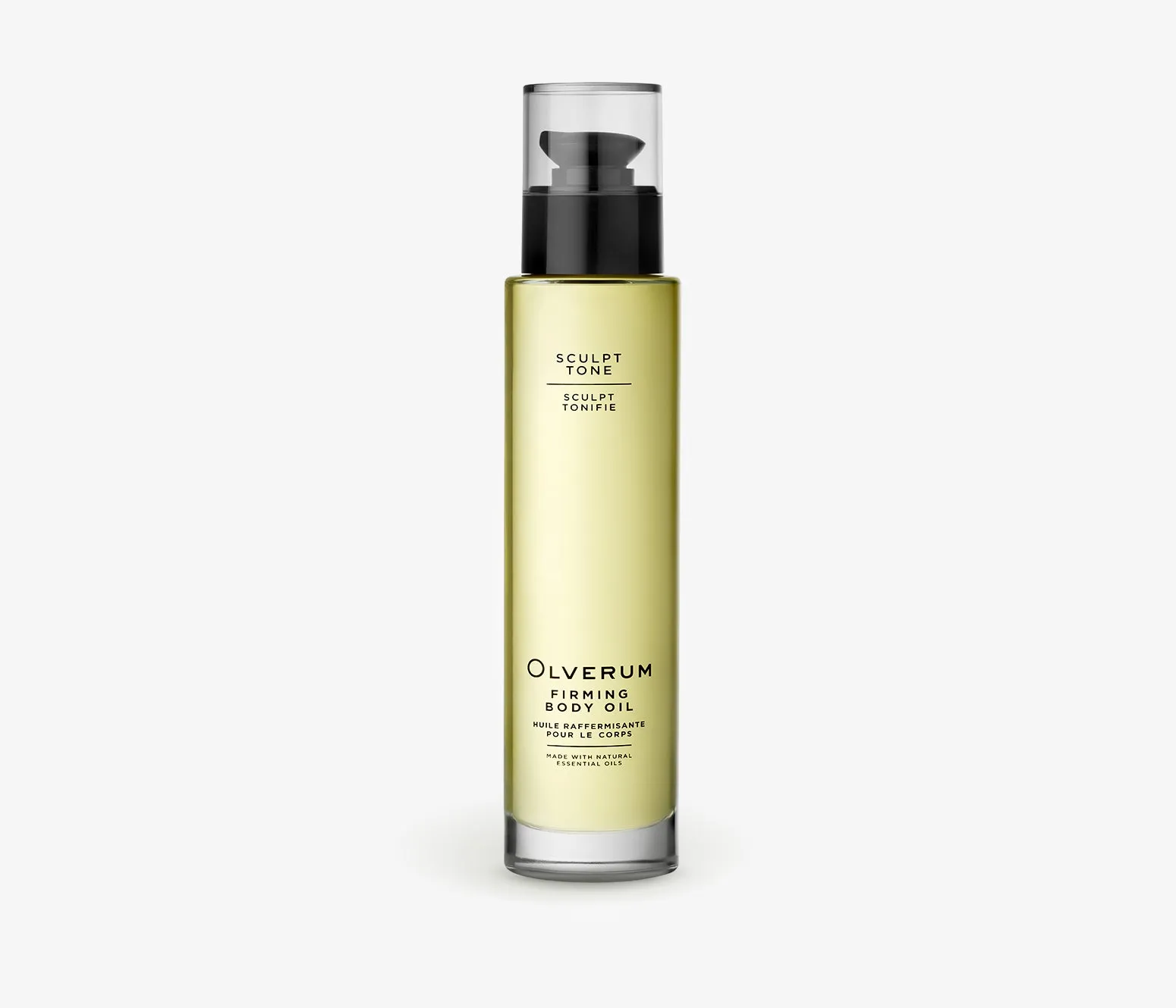 Olverum Firming Body Oil