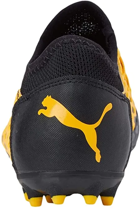 Puma Future 5.4 MG Ultra boys' football boot 105811-03 yellow black