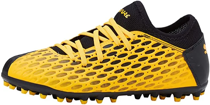 Puma Future 5.4 MG Ultra boys' football boot 105811-03 yellow black