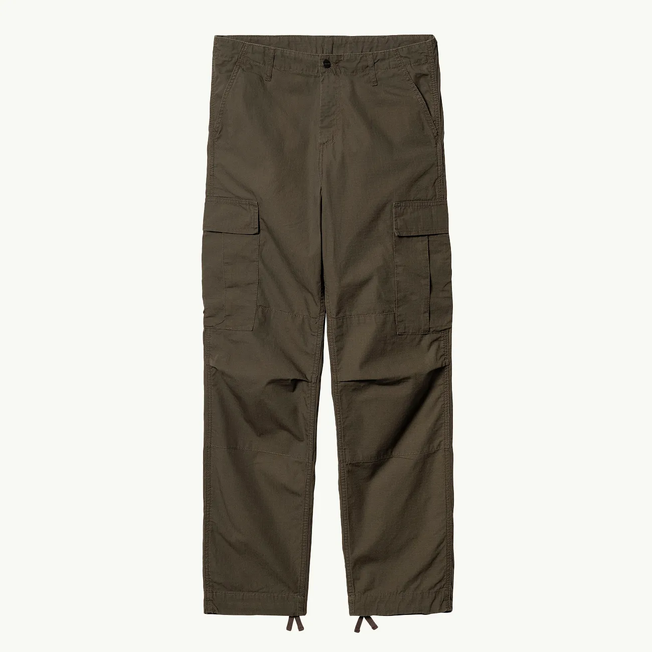 Regular Cargo Pant - Cypress Rinsed