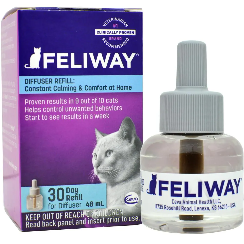 Repuesto De Feliway Classic 48ml