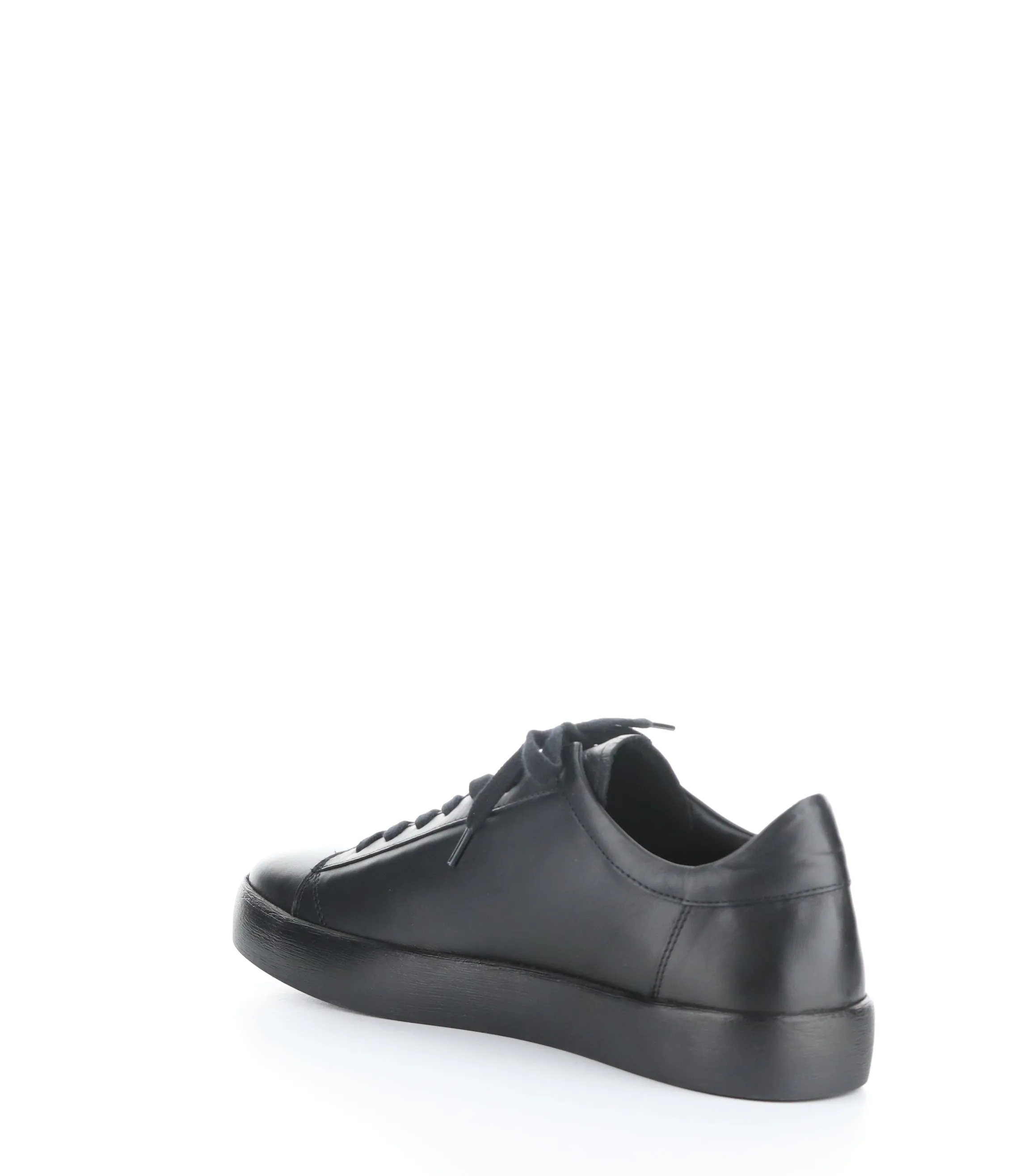 RICK703SOF 000 BLACK Lace-up Shoes