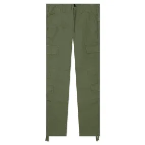 Ripstop Surplus Cargo - Vintage Olive