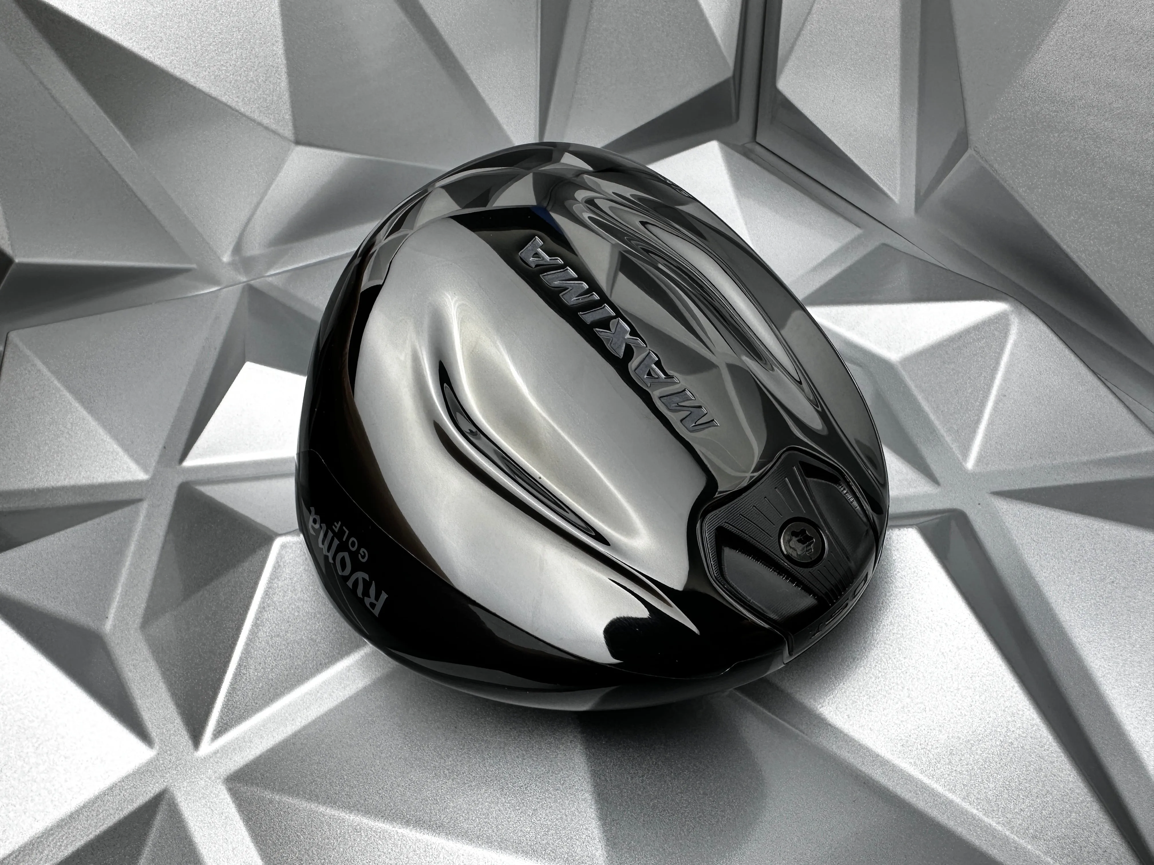 Ryoma Golf Maxima II Type D Driver Head