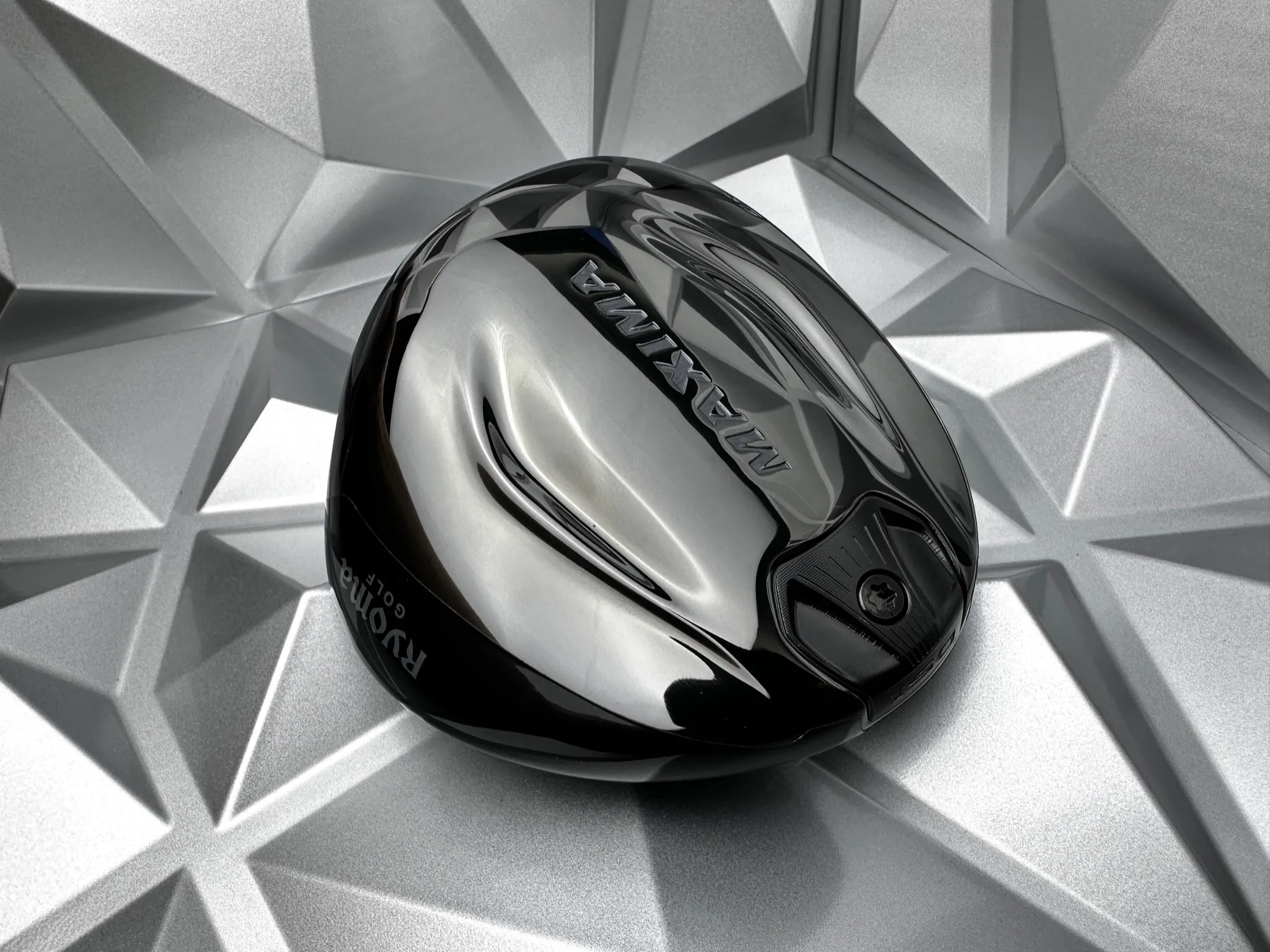 Ryoma Golf Maxima II Type D Driver with Beyond Power