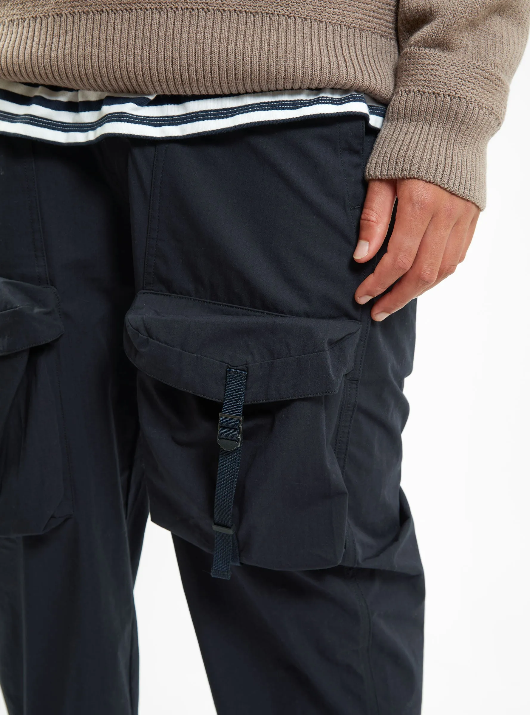 Security Pant Navy