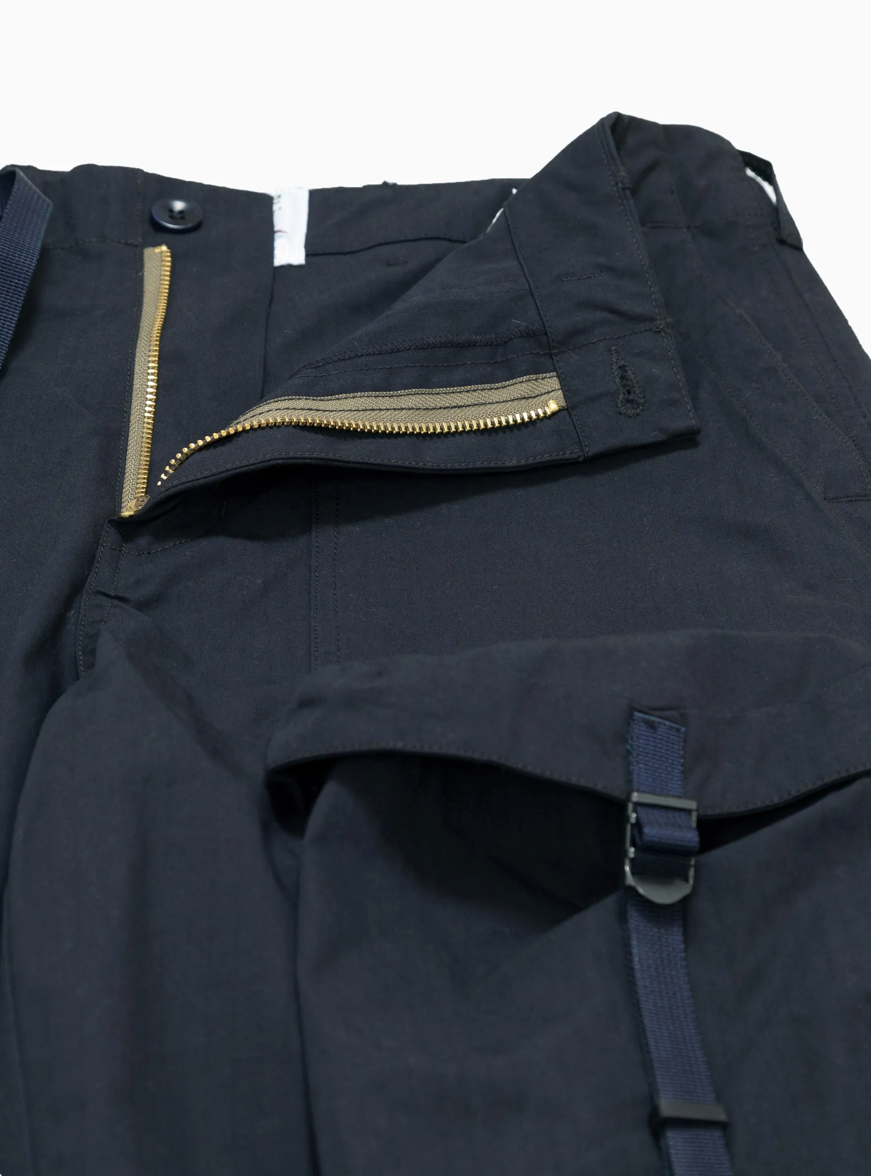 Security Pant Navy