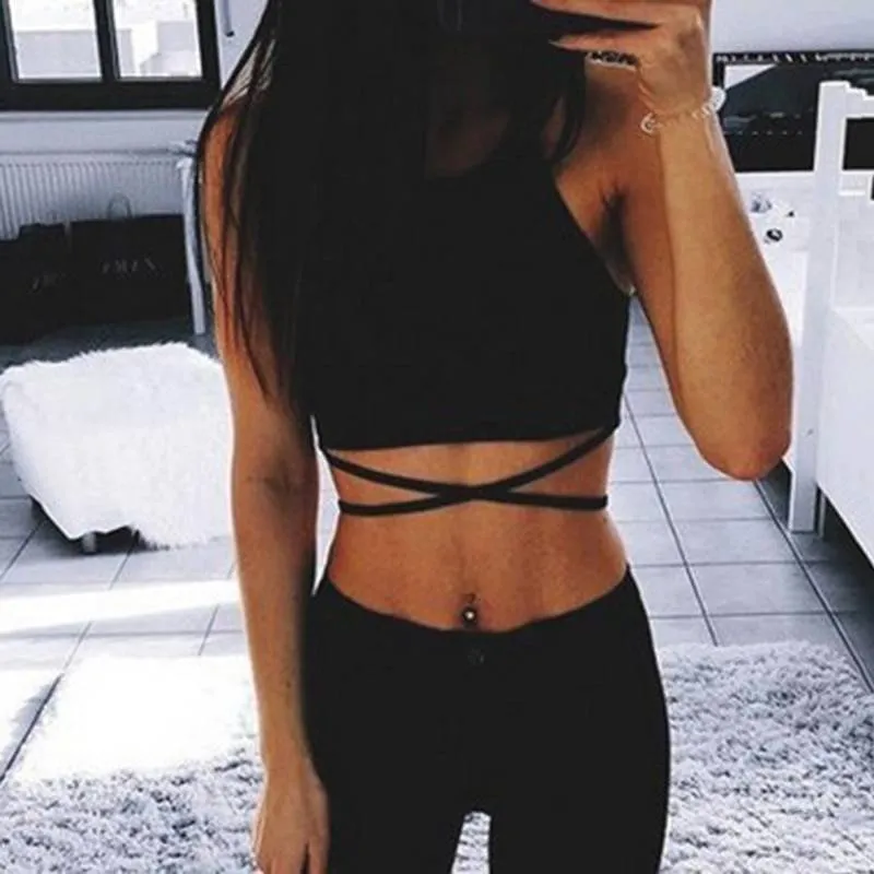 Sexy Crop Top