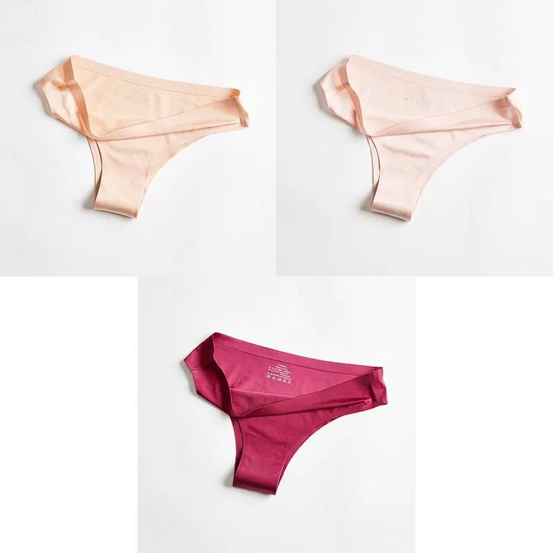 Sexy Seamless Panties for Women